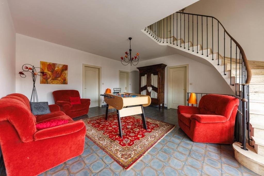Maison De Caractere A Chatenois ภายนอก รูปภาพ