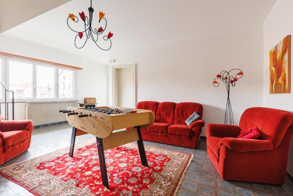 Maison De Caractere A Chatenois ภายนอก รูปภาพ